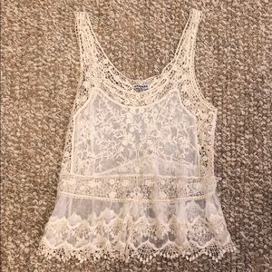 Express BOHO tank